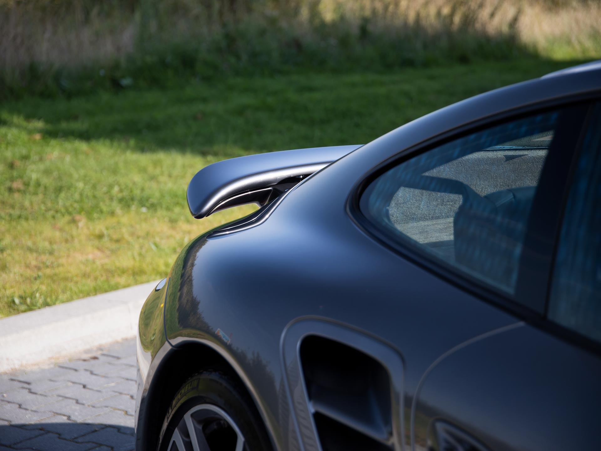 Porsche 911 3.8 Turbo | PDK | Burmester | Schuifdak |